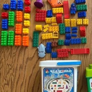 Lego Blocks Set Bundle of Two
